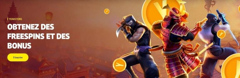 Yonibet Casino boutique