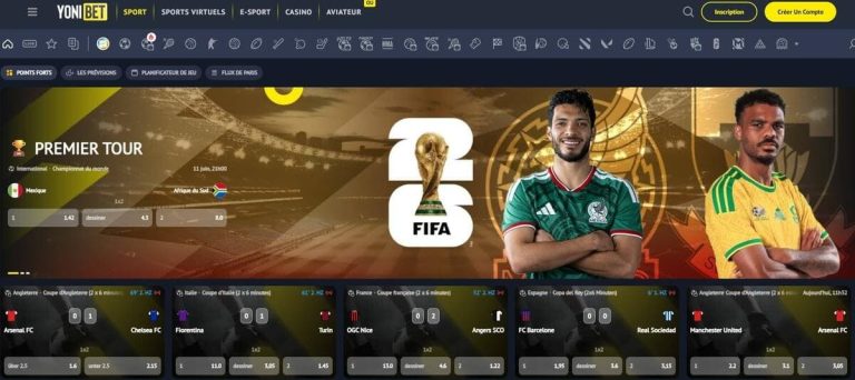 Yonibet Casino Esport