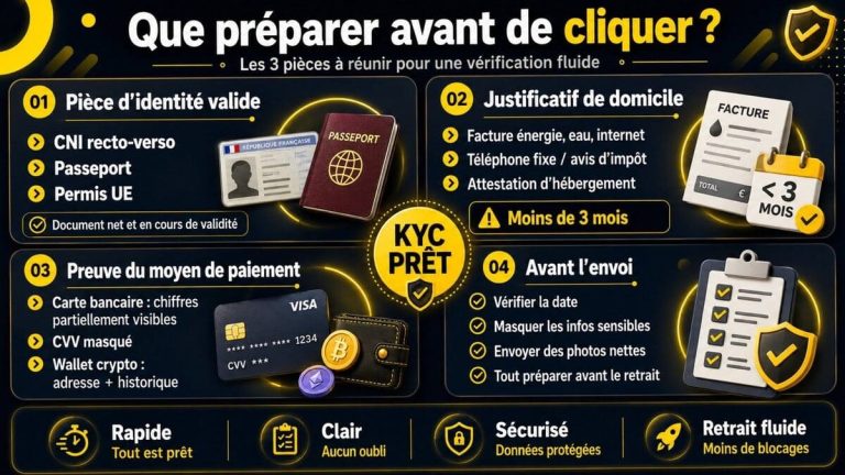 Yonibet Casino vérification
